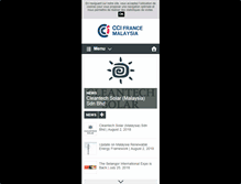 Tablet Screenshot of mfcci.com